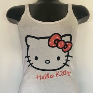 Hello Kitty Tank Top